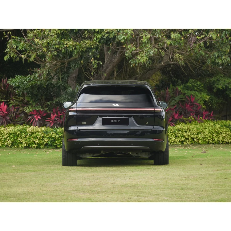 Lixiang L7 New Energy Vehicle Li- Auto Electric Cars 2024 Luxury New Energy Electric Car Li L7pro Large Suv pro Range Extender