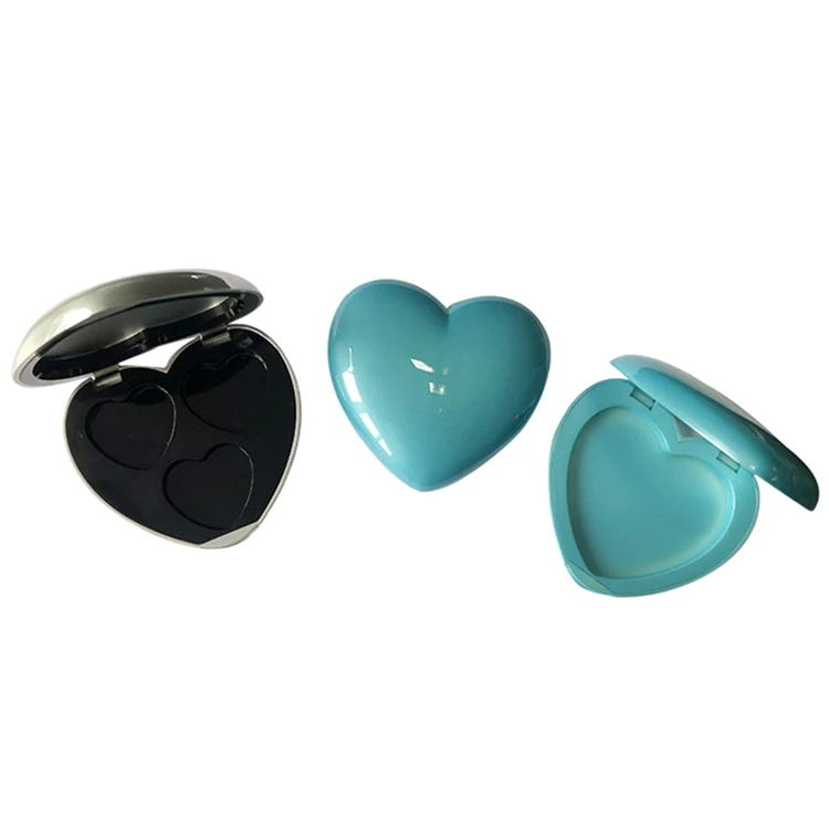 3 вида цветов палитры теней для век упаковка оптовый заказ, тени для век