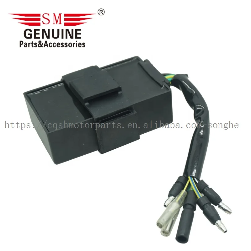 RTS мотоциклетные Запчасти Аксессуары WH125-5 SDH125-42 30400-KSH-940 V-MEN sdh125t 125cc para motocicleta Зажигания Комплект революционное блок интерактивного