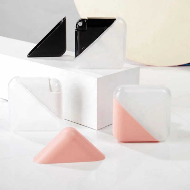 Portable Square Credit Card Alcohol Continuous Spray Bottle Perfume Bottle Hand Sprayer Lotion Pocket Bottle