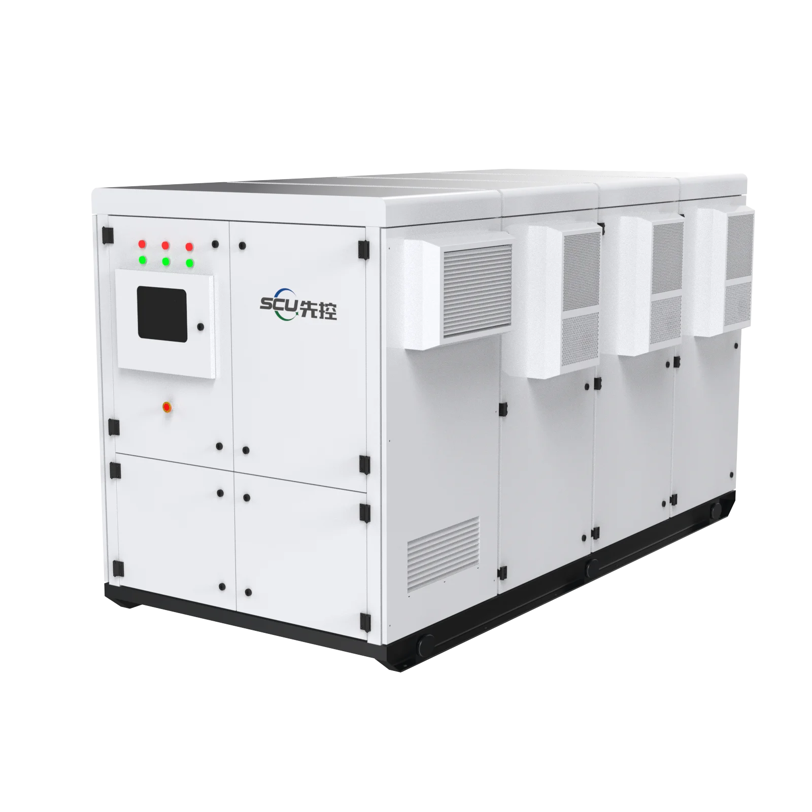 BESS Battery Energy Storage system 200kWH 100kW PCS inverter with Lithium battery LFP  China manufacture 20ft 40ft container