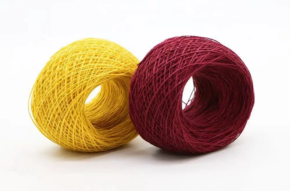 Factory direct sales 10S/2 fully combed Cotton yarn 100% cotton for weaving cotton yarn wholesale