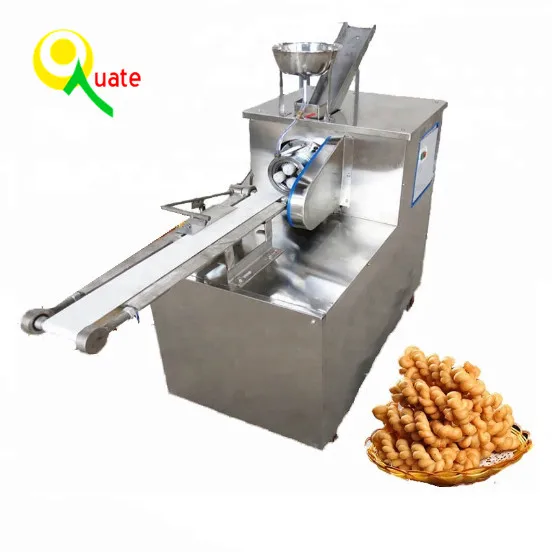 Automatic Twist Machine Commercial Automatic Kinking and Cutting Twist Machine