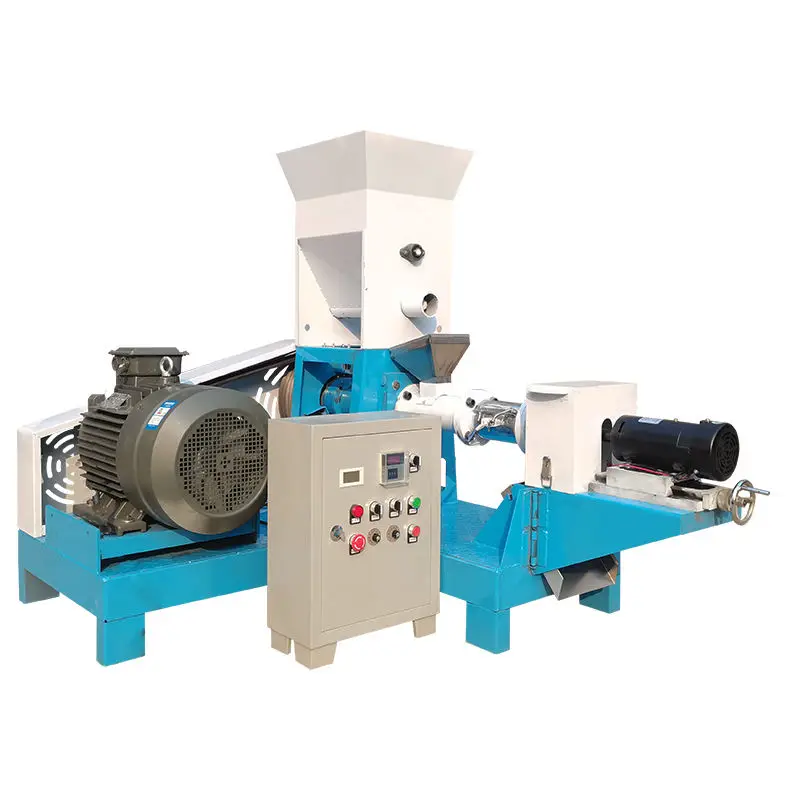 Best Selling Soya Extruding Machine Soyabean Extruding Machine With Ce animal feed extruder