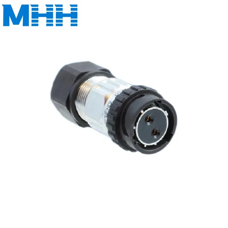 Original C10-730511-Z2P 4G 5G DC  Nokia Ericsson RRU  Circular Straight MIL Spec OBTS 2 way 55A  TVS Amphenol Power Connector