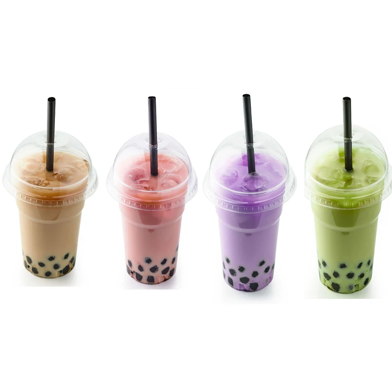 Instant Taro Flavor Drink Milk Powder 6pcs/set Box Package Instant Boba Tea