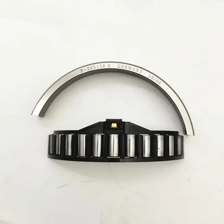 Гидравлический насос мотор полумесяц подшипник