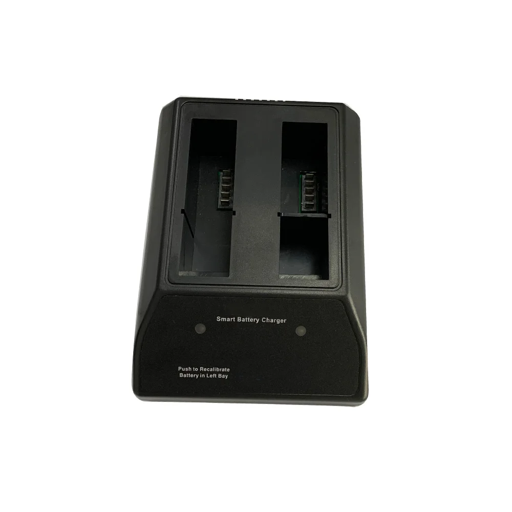 Dual Bay Charger for DR202 Li202s  li202sx ME202C M4605A Battery