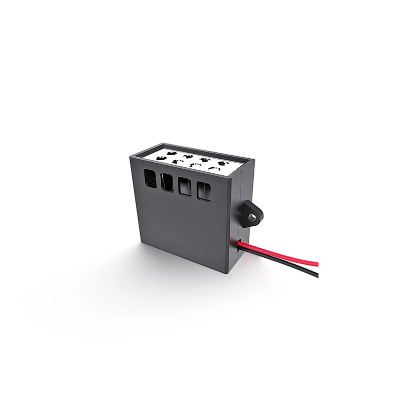 Сертификат CE TUV высокое качество 4.5kv мини плазменный генератор постоянного тока 3,7 v 5v 12v 24v биполярный ионизатор для вентиляции и кондиционирования воздуха
