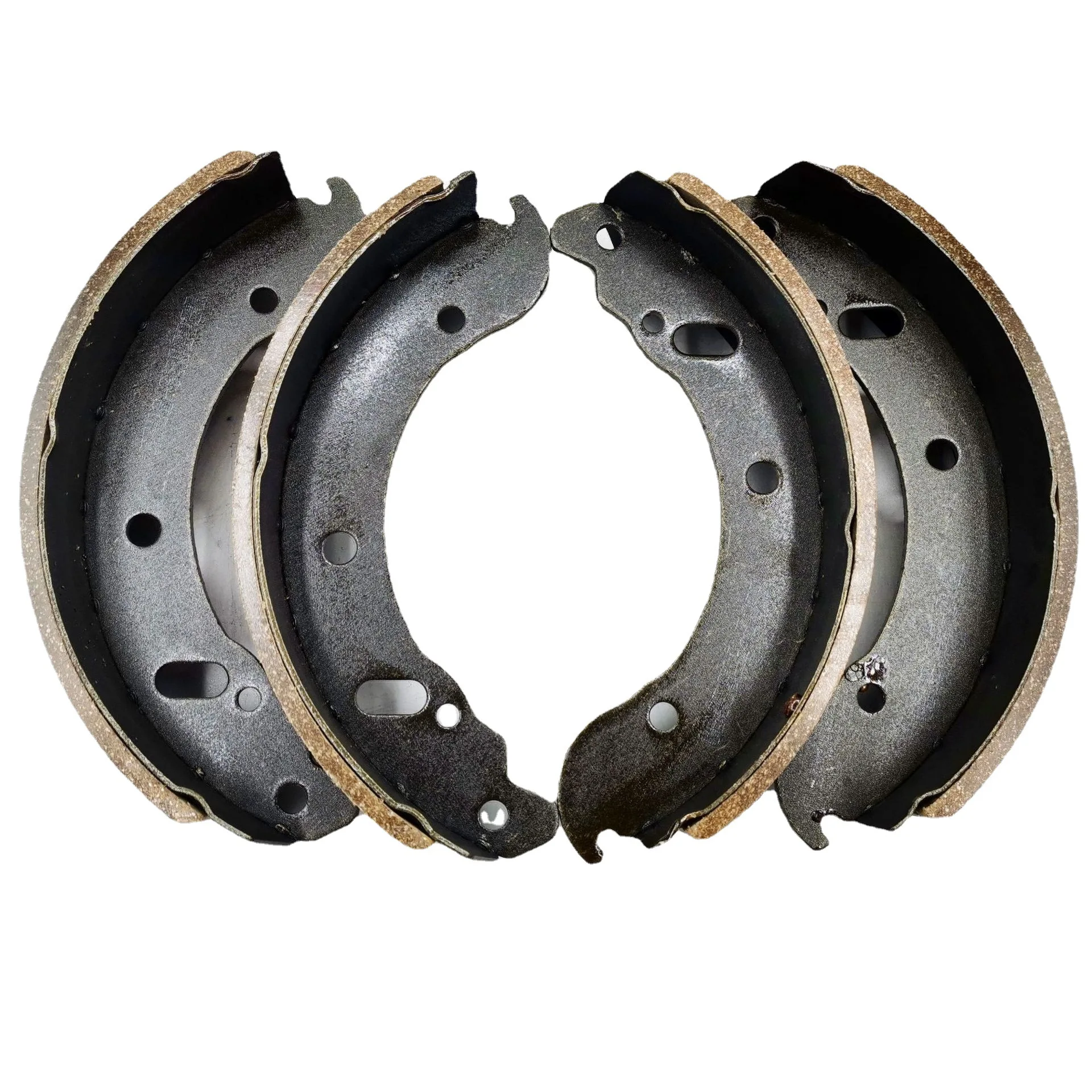 4707 4709 4515 American Heavy Duty Truck Trailer Assembled Brake Shoe with Hardware Kits