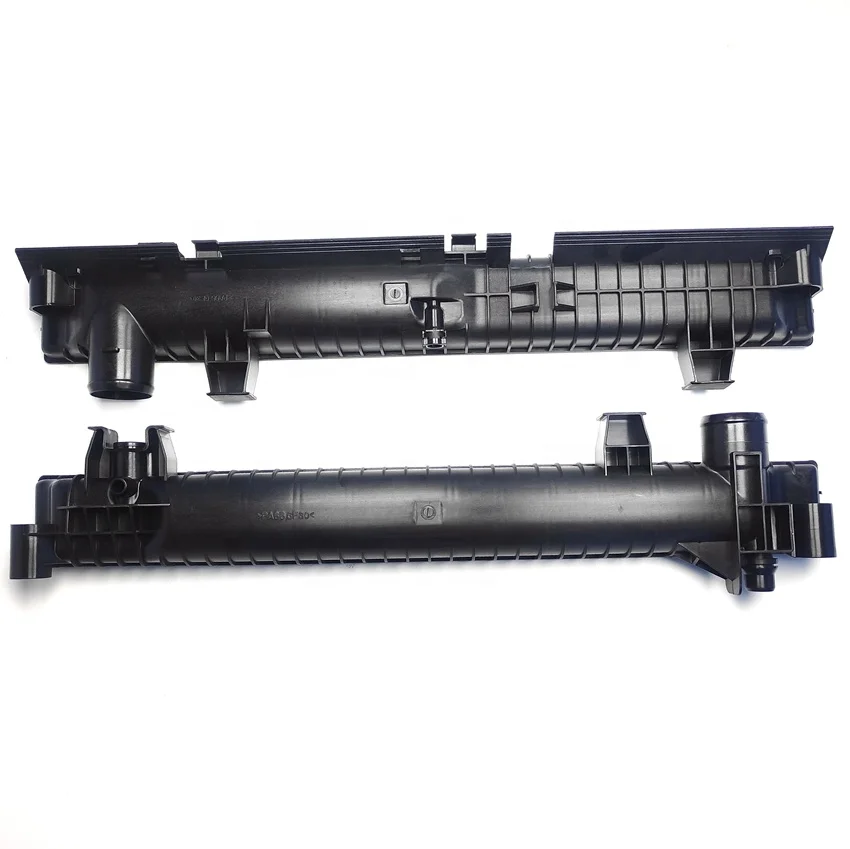 Brand new product truck model TGL I 10.180 OEM 81061006553 aluminum Radiator plastic tank PA66 GF30