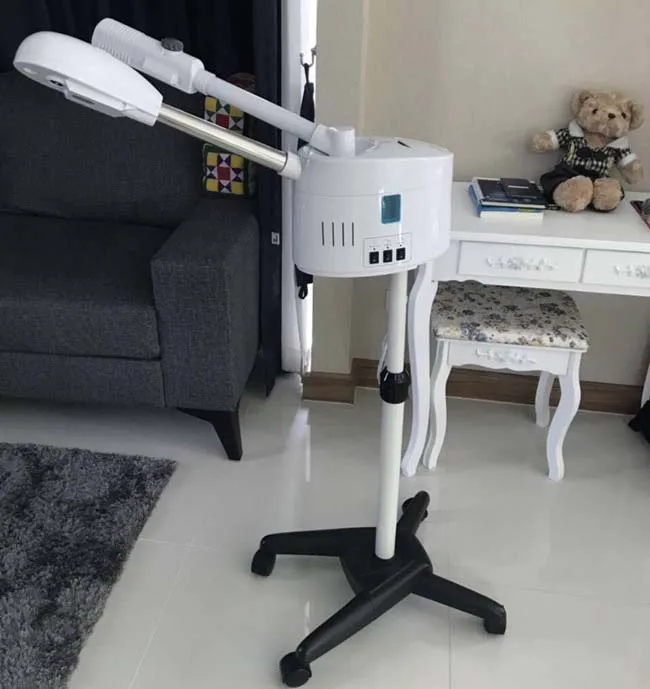 Salon vapor 2in1 Cold & Hot Facial Steamer