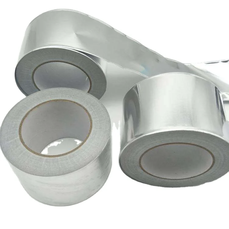 Super september thermal insulation conductive air conditioner aluminum foil tape