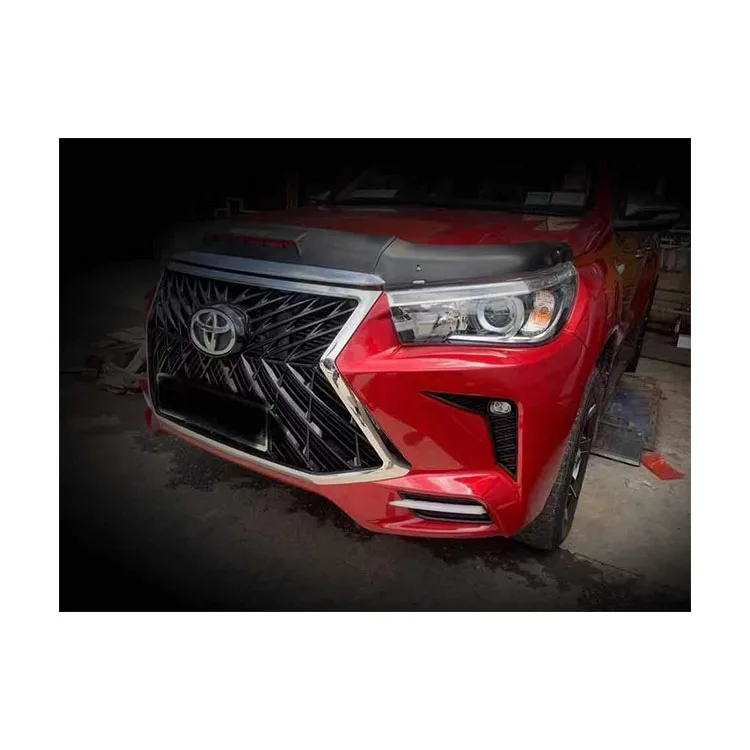 2021 Best Sale European Car Body Kits Japanese Car Body Kits Conversion Car Body Kits vigo  dmax