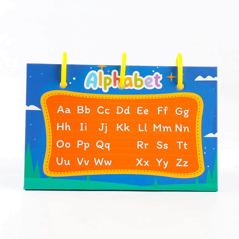 Speech Therapy Tools Letters Word Game Memory Card For Kids