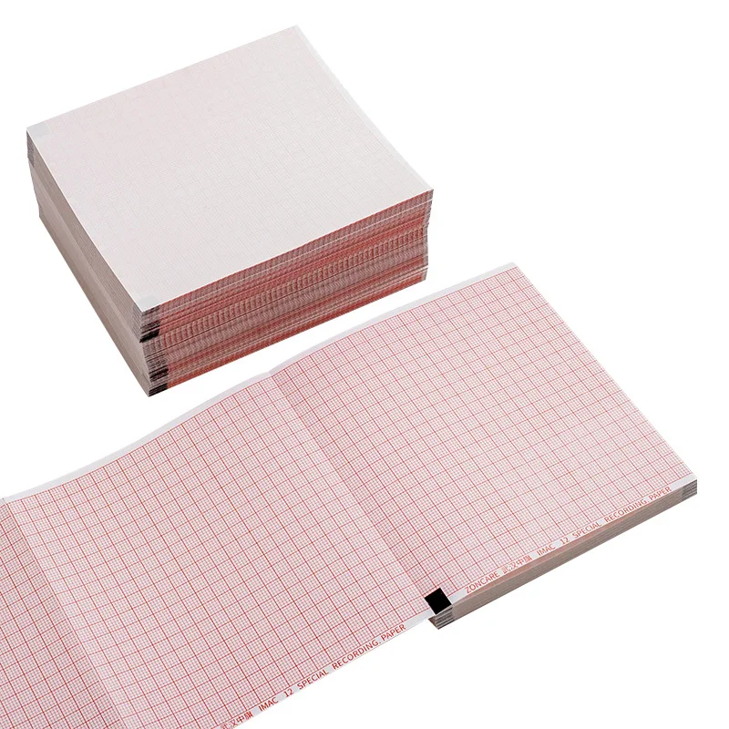 Edan Medichart 215 мм X 20 м 110 50 30 Ecg epg термобумага