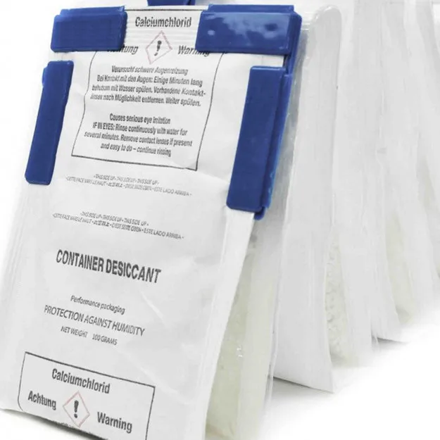 
China Supplier High Professional Container Desiccant For Long Time 