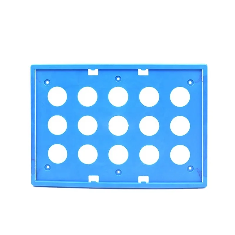 HT-08 Mass-product Bus seat headrest covers plastic advertising board