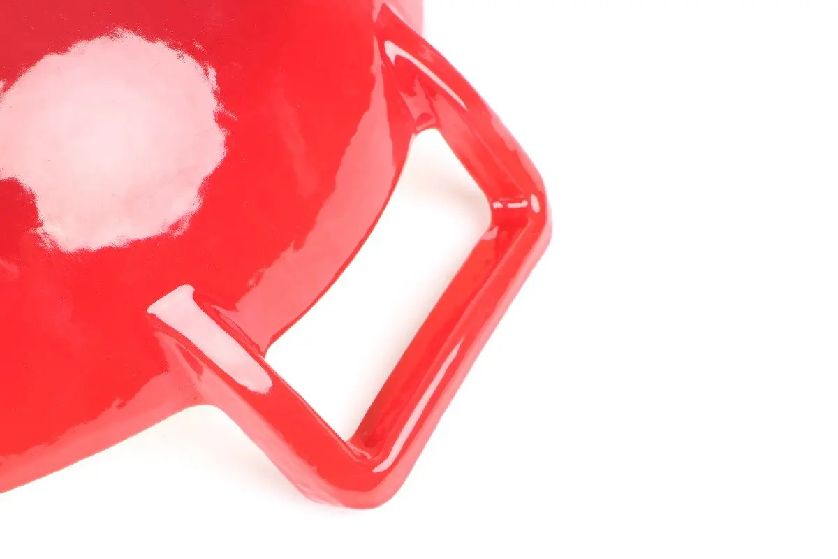 Wok pan European one thousand old traditional handmade iron cast iron pot with non-stick wok uncoated thick