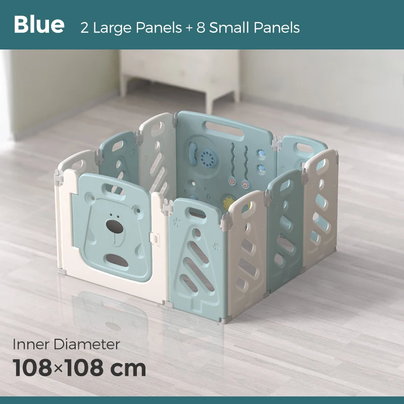Детский манеж для дома детский забор игровой двор в дверь детей оптом