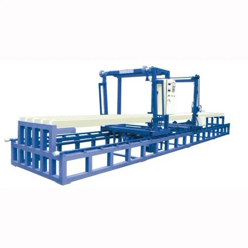 CE widely used foam cutting machine