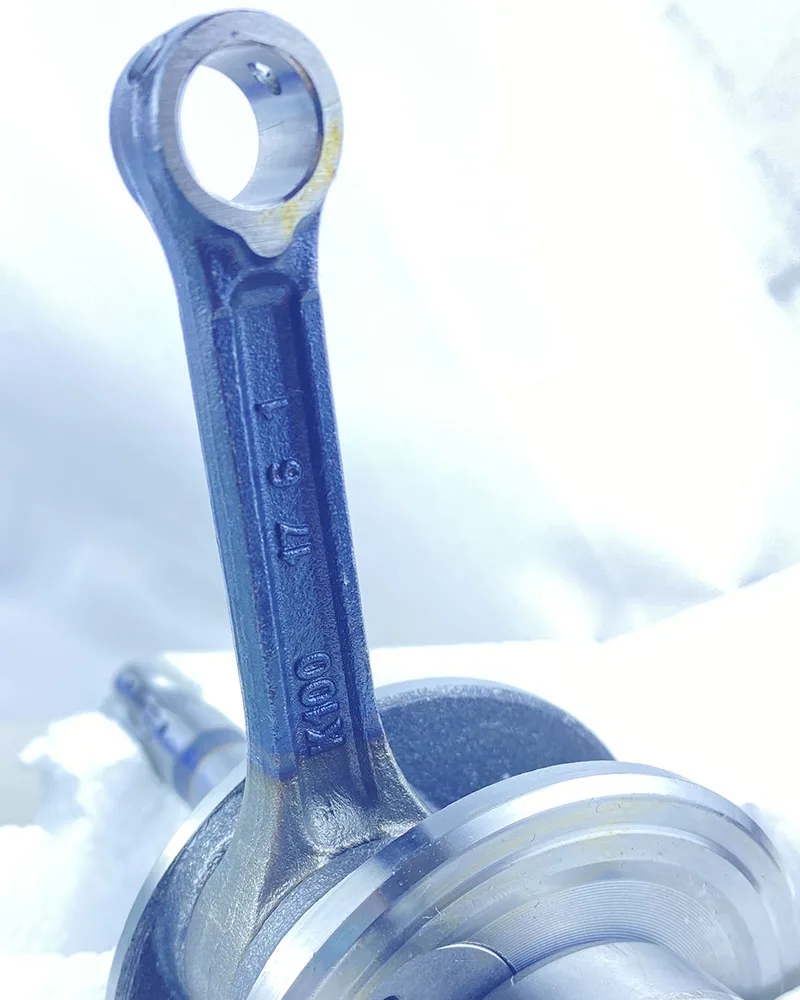 Best Quality Motorcycle Crankshaft C100