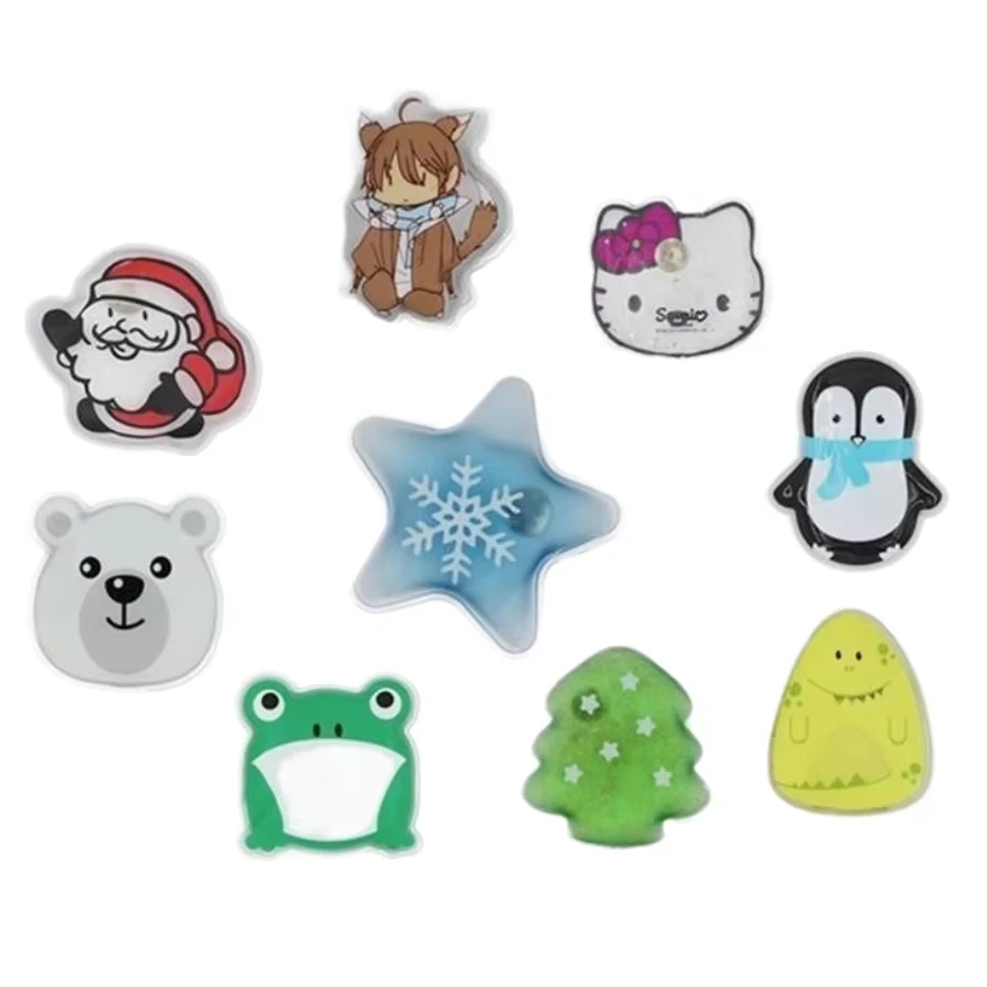 Heart Shape Reusable Hand Warmer reusable heat packs