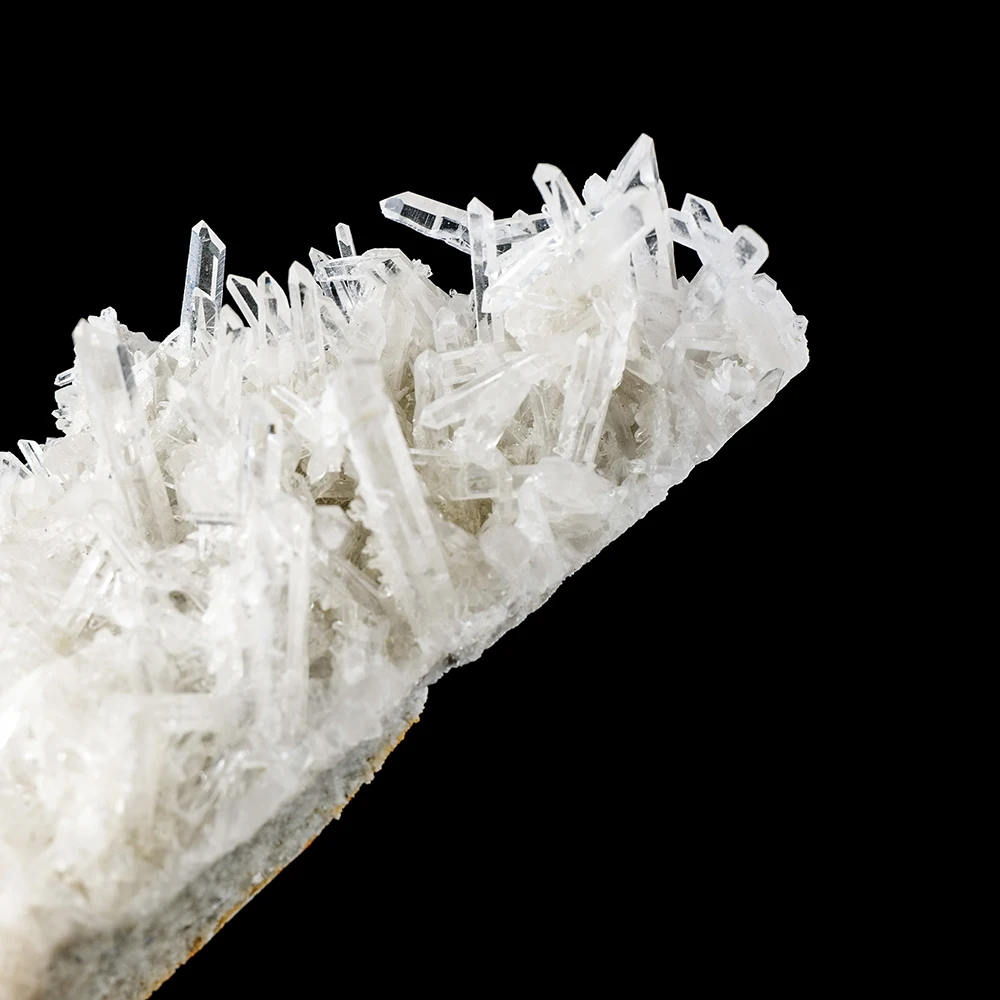 Hot selling wholesale crystal carving Clear crystal cluster spiritual healing home decoration