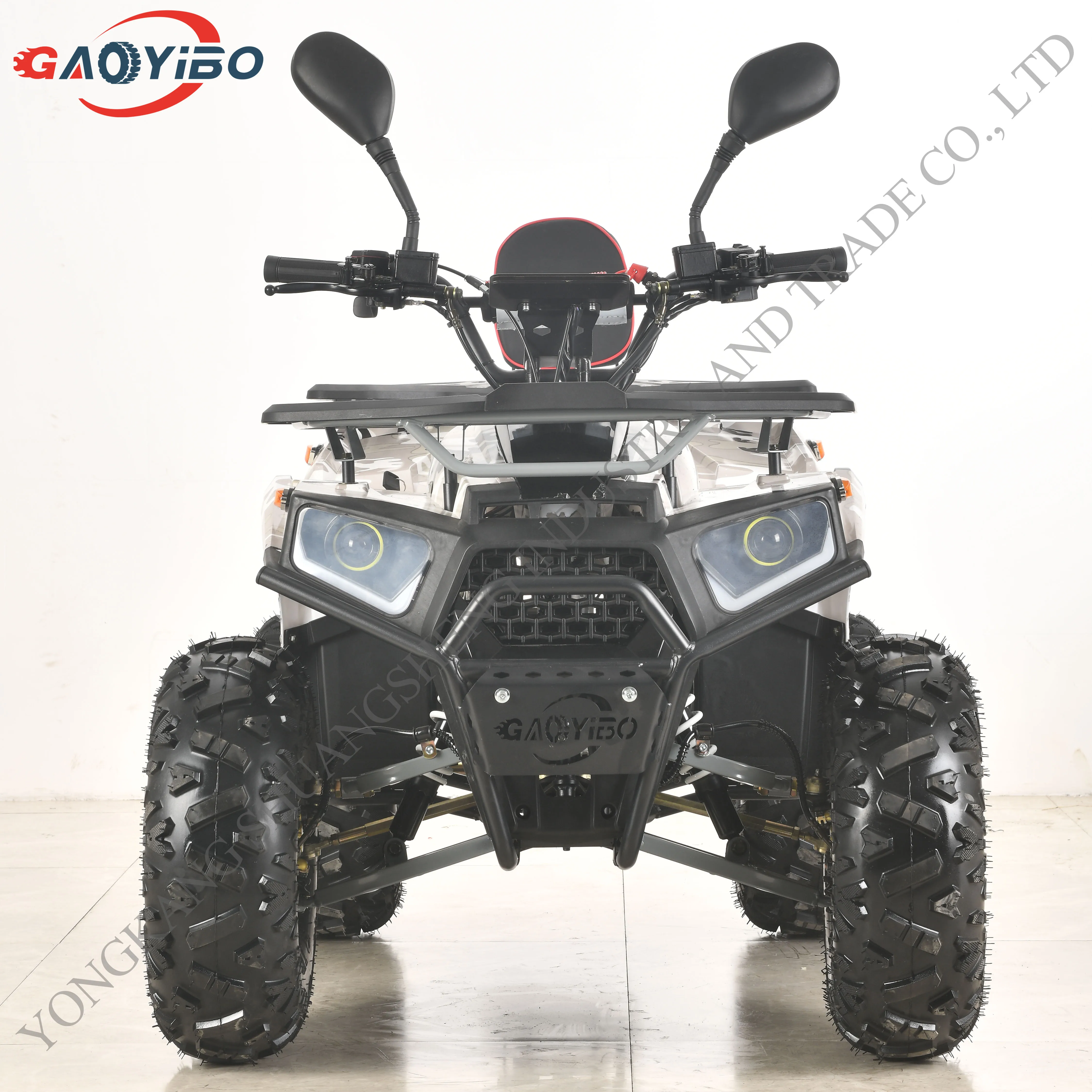 Sirius 2023 best popular  ATV 125CC All-terrain Four-wheel Beach Buggy  Adult ATV