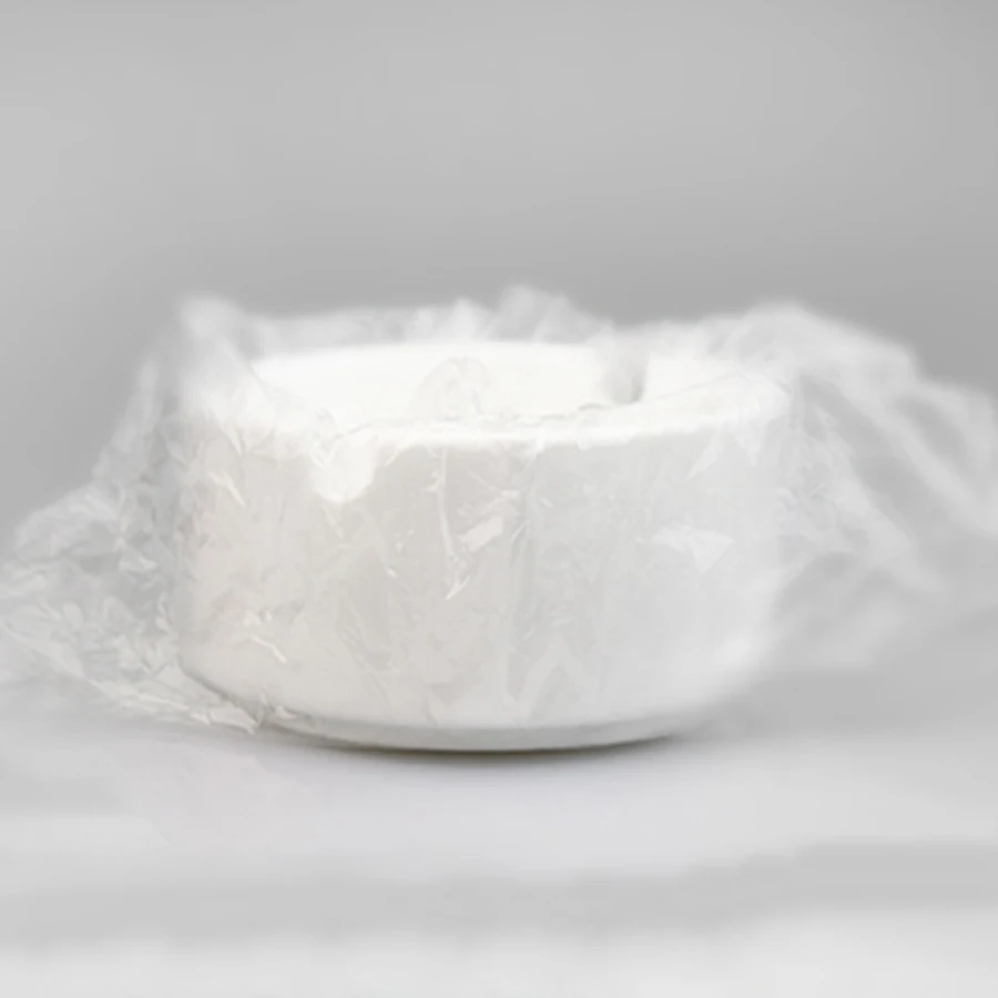 Topjlh round shape sublimation blank custom printed white ceramic cigarette ashtray