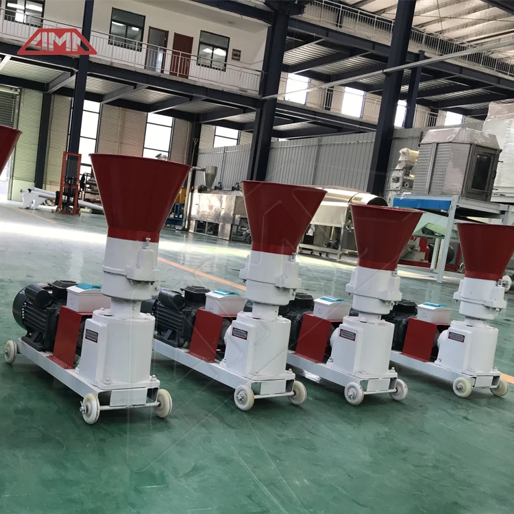 animal poultry  feed manufacturing poultry cattle feed pellet making machine