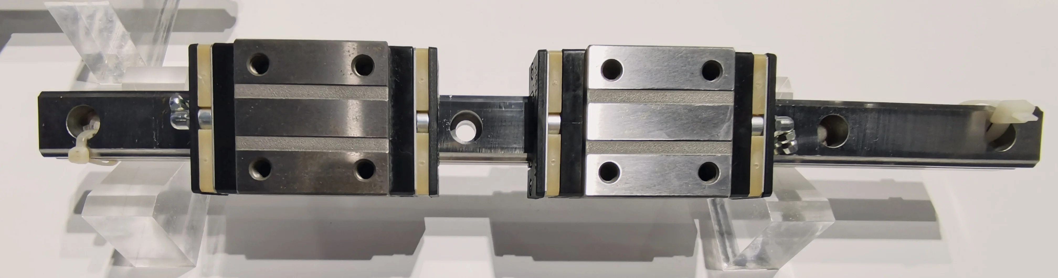hot sale old aces hiwin 2 axis ball linear sliding motion H20CN for