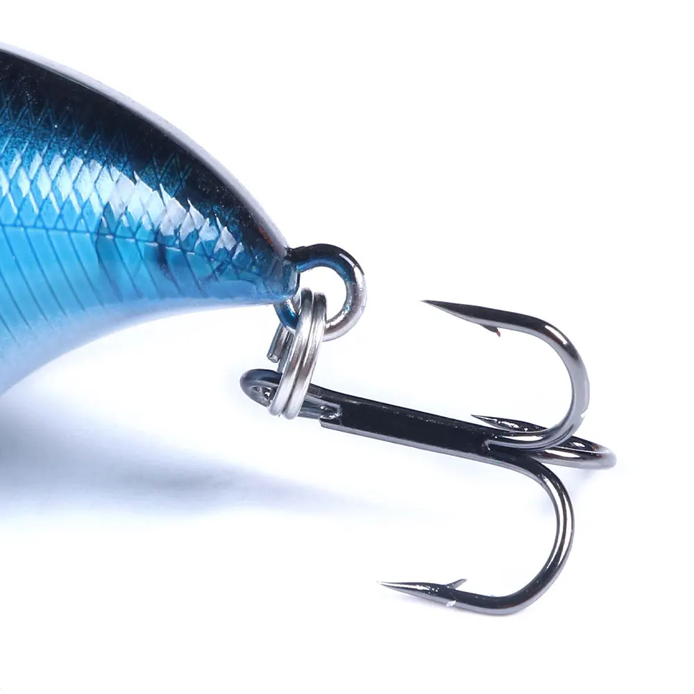 japan 3d eyes fishing lures crankbait fishing lure 7.5cm/11g crankbait