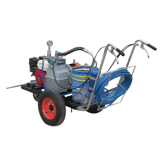 
hot sale municipal projects road marking machine /road painting equipment 