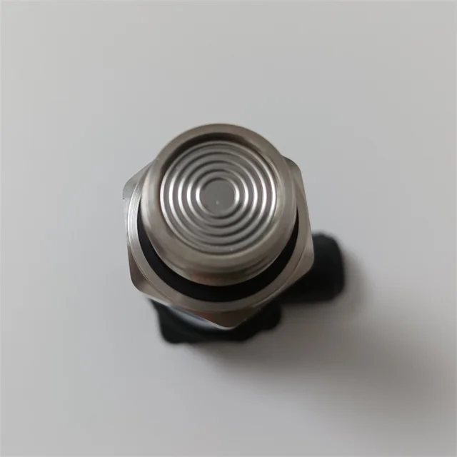 10% discount NICON measuring viscous liquids small size pressure sensor with strain gauge flush film pressure transmitter