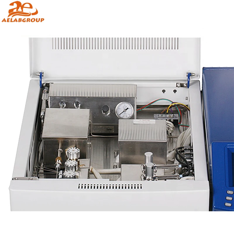 AELAB GC9790II Laboratory GC Gas Chromatography Spectrometer Instrument Gas Chromatography Machine Price