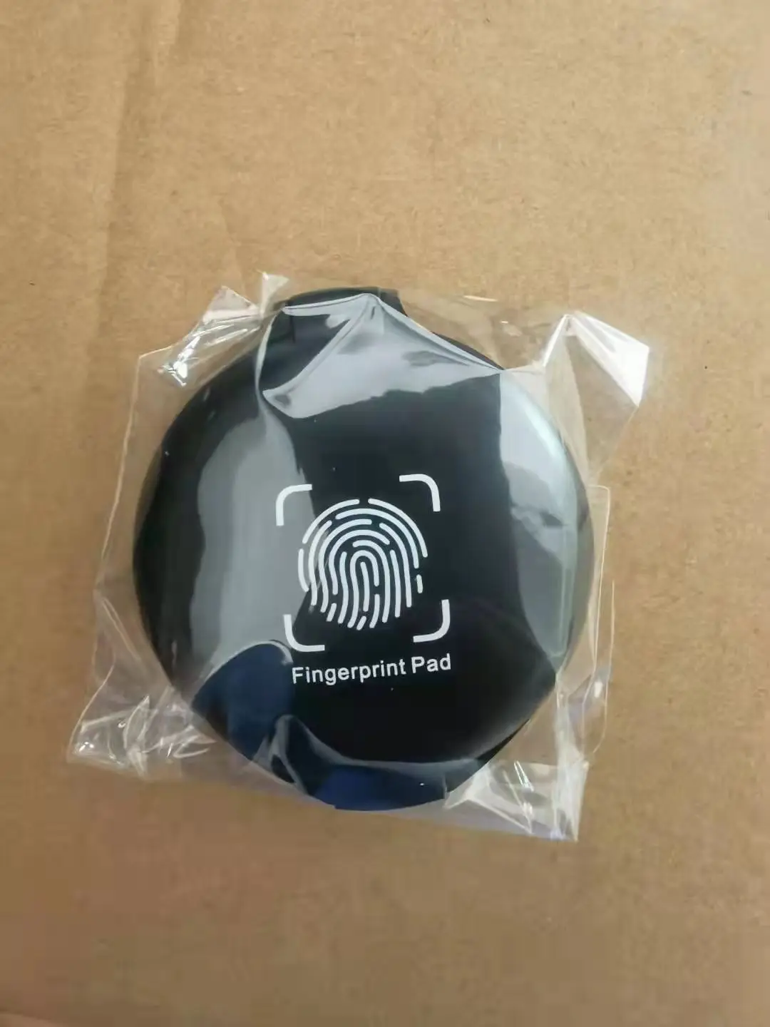 fingerprint inkpad  finger inkpad large Ink Paste fast dry ink pad blue and red ink paste used for seals