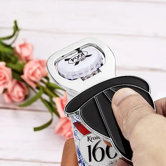 High Quality Custom Metal Cat Beer Opener Cat Animals Bottle Opener For Christmas Gift