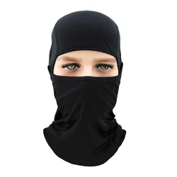 quick dry breathable man balaclava face mask