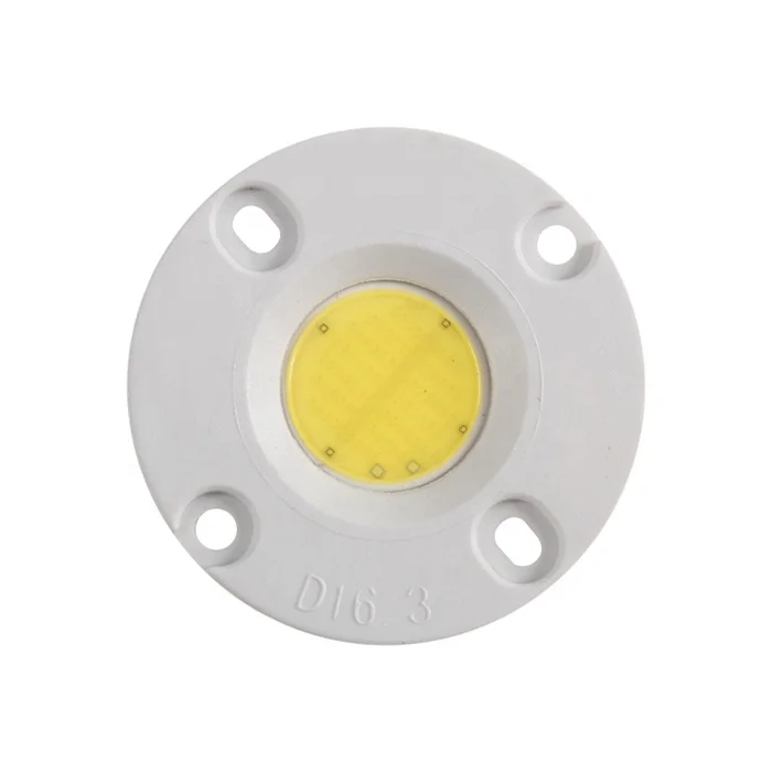 CE ISO certification practical promotional multi-color 30*40mm cob led