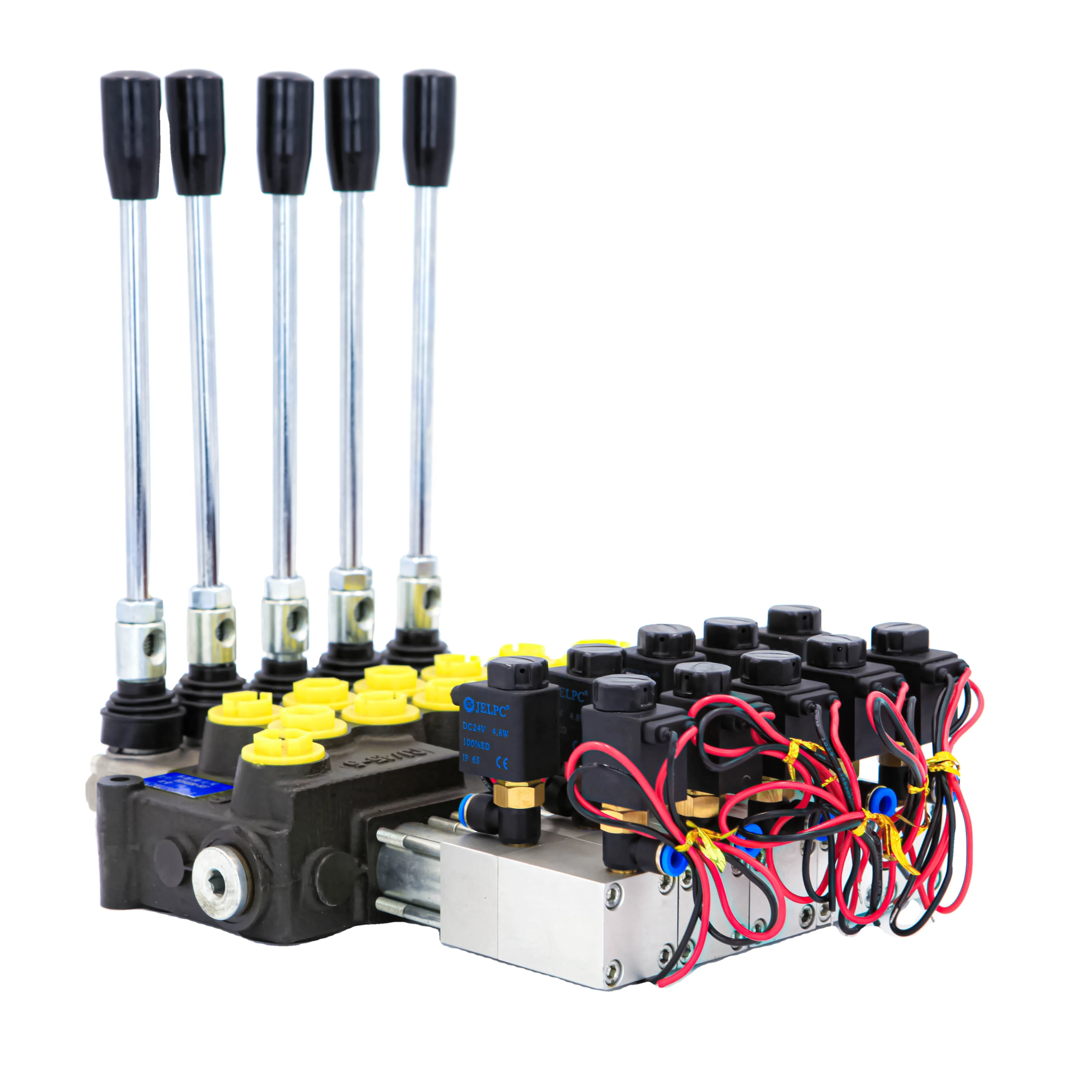 Price High-Quality Factory Wholesale  Hydraulic Components Multi-Way Directional Valve