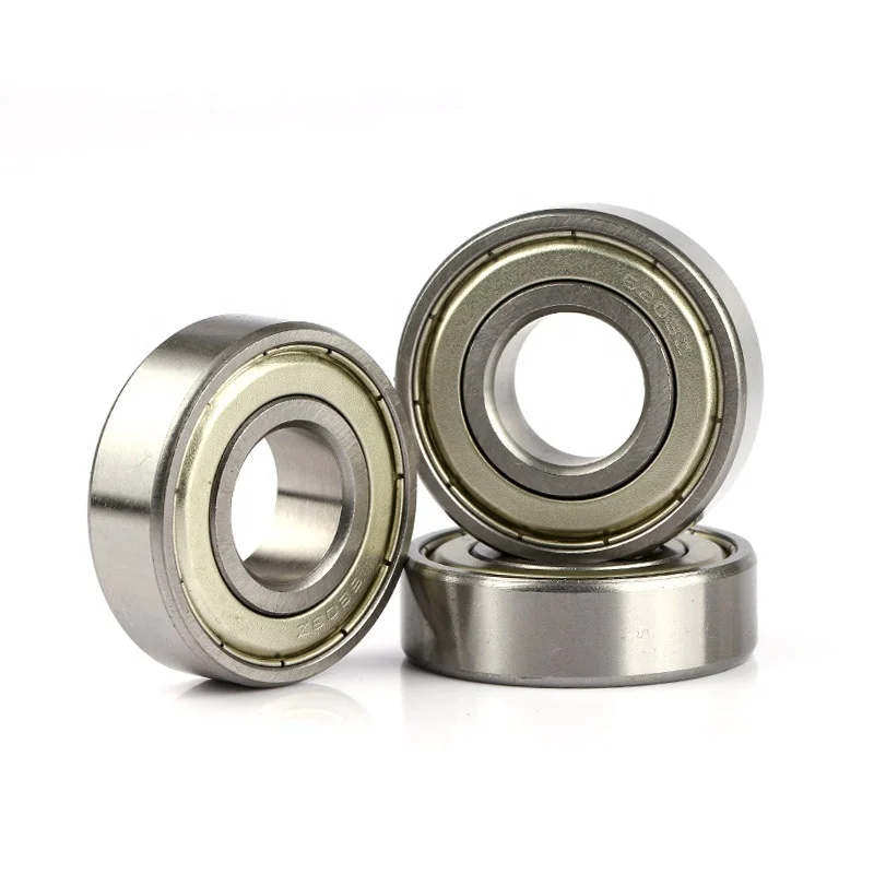 Original koyo bearing Wholesale Single Row Deep Groove Ball Bearing 6002ZZ 2RS With Size 15*32*9mm For Motorcycle koyo bearing