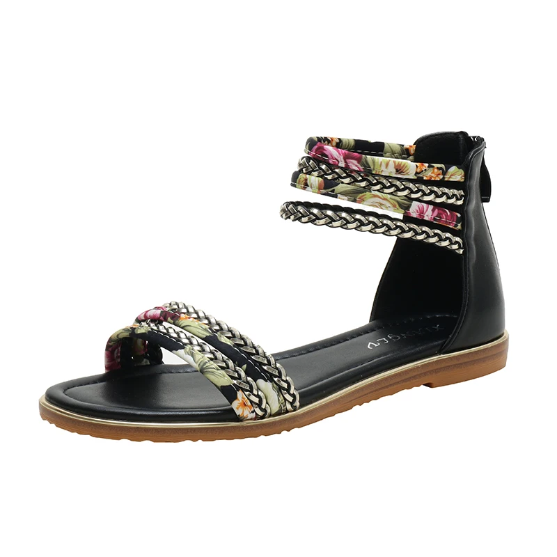 Fashion China Wholesale Sandals For Women Shoes