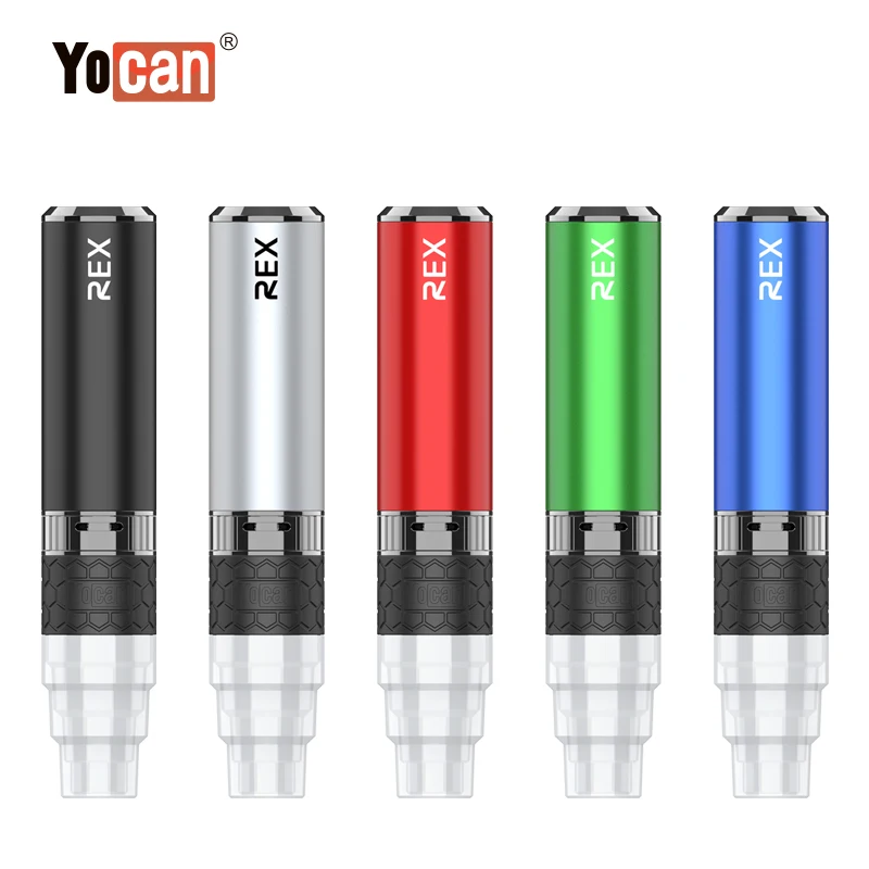  Набор испарителей Yocan Rex Enail с катушкой QTC 1400