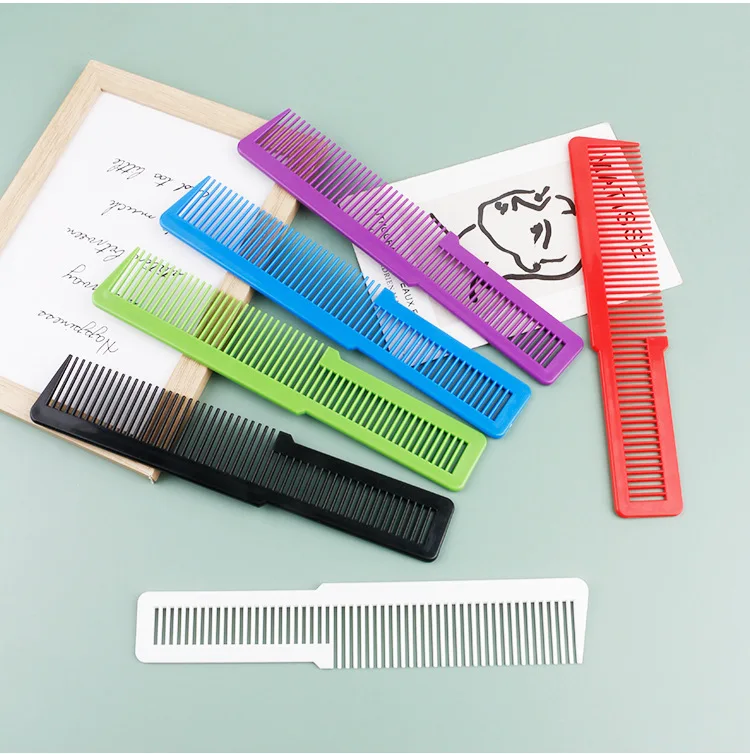 20cm Hair Stylists Professional Styling Comb Multi-function Comb For Barber Shop or Beauty Salon