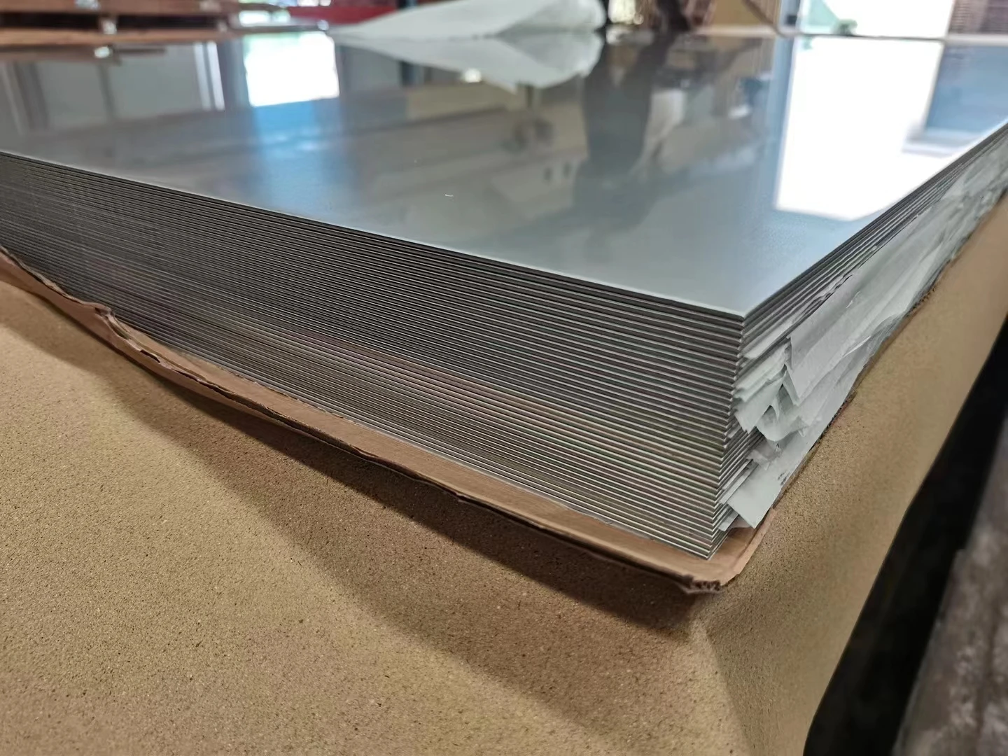 china 0.5mm 0.8mm 1mm 2b ba hairline 304ss 310 316 321 stainless steel sheet plate price