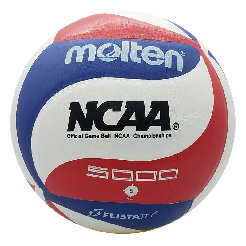 Promotion Gift  Beach training Volleyball   molten NCAA 5000 Volleyball ball