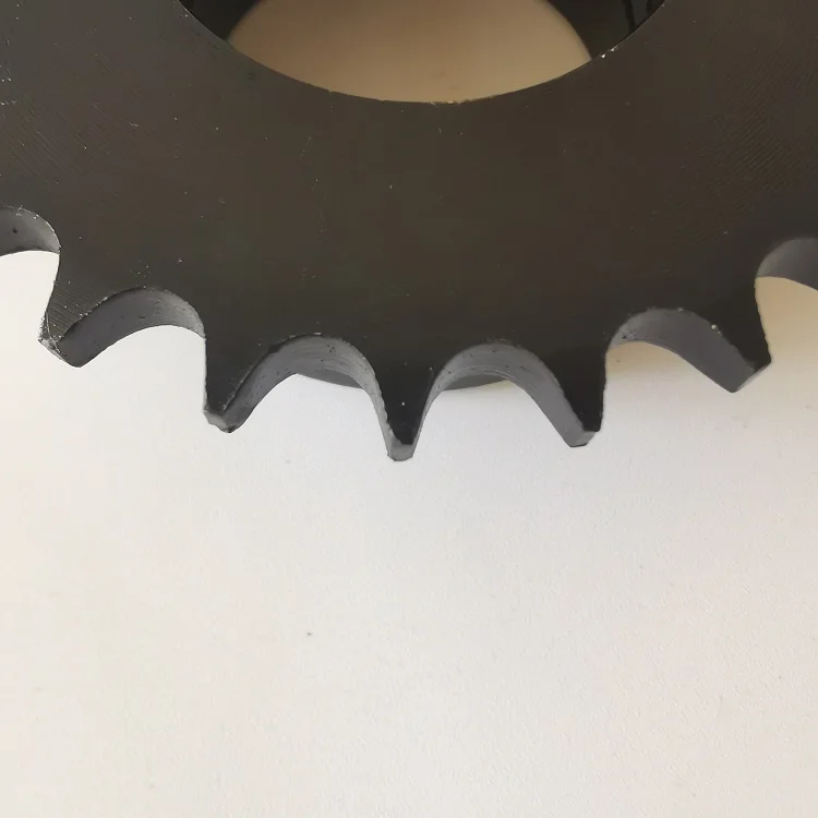 
China factory low price custom chain sprocket simplex douplex triplex 