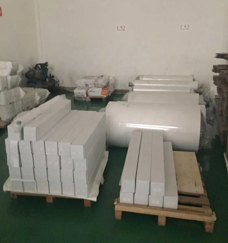 repositionable adhesive fabric removable polyester fabric for inkjet digital printing