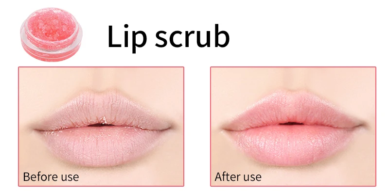 wholesale cheap low moq vegan private label mango flavors gold lip scrub